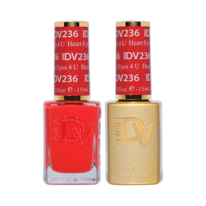 DND-Diva DV236 Đôi mắt trái tim dành cho bạn