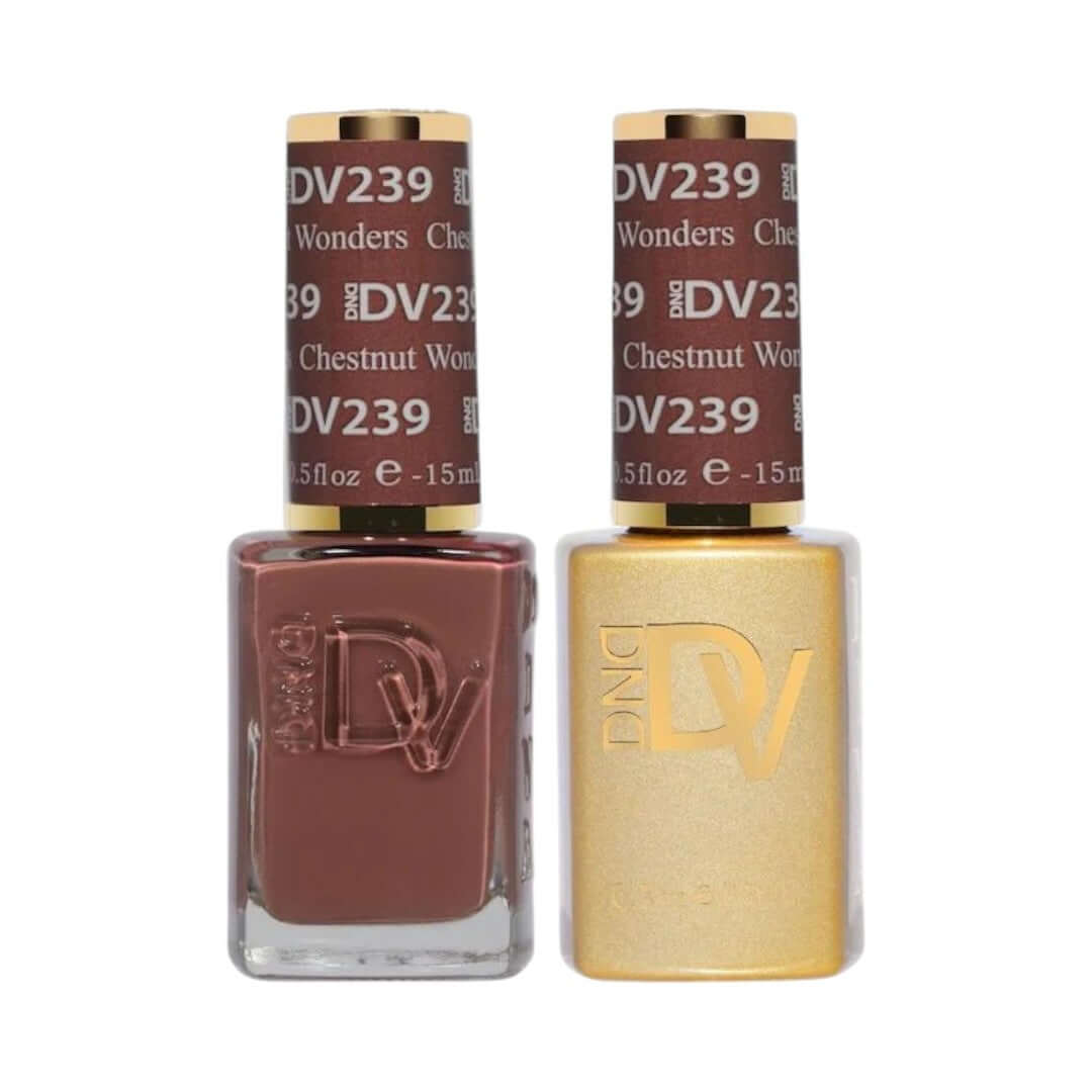 DND-Diva DV239 Kỳ quan hạt dẻ