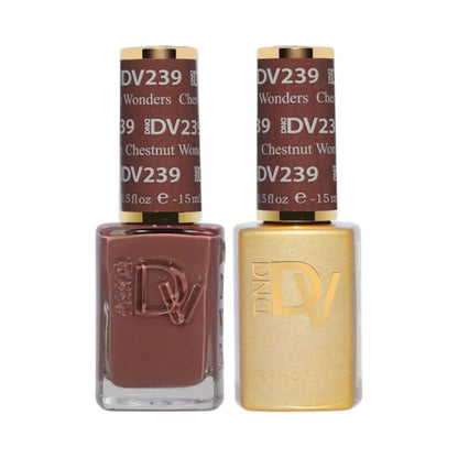 DND-Diva DV239 Kỳ quan hạt dẻ
