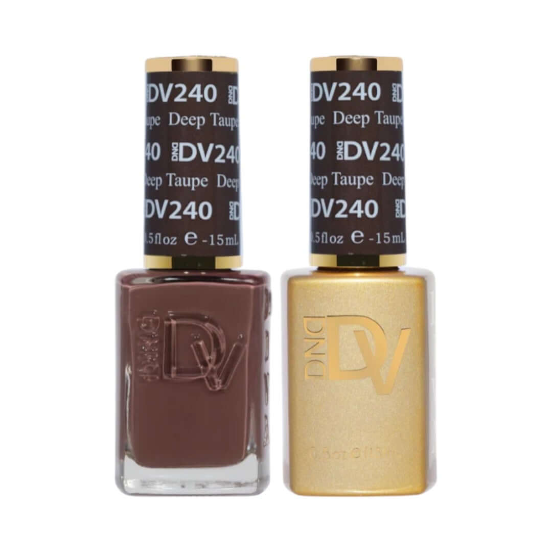 DND-Diva DV240 Deep Taupe
