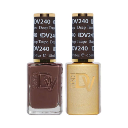 DND-Diva DV240 Deep Taupe