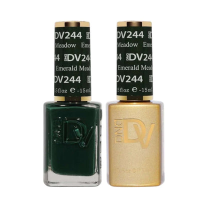 DND-Diva DV244 Đồng cỏ ngọc lục bảo