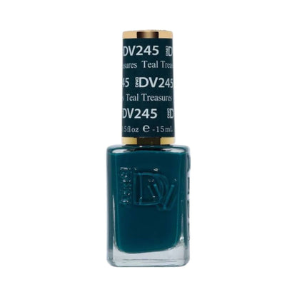 DND-Diva DV245 Teal Treasures