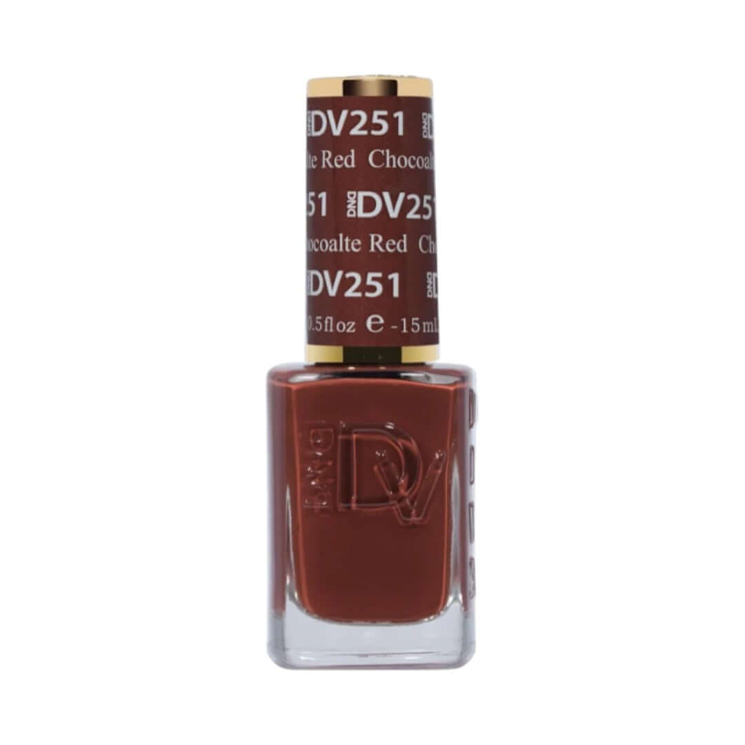 DND-Diva DV251 Màu đỏ sô cô la