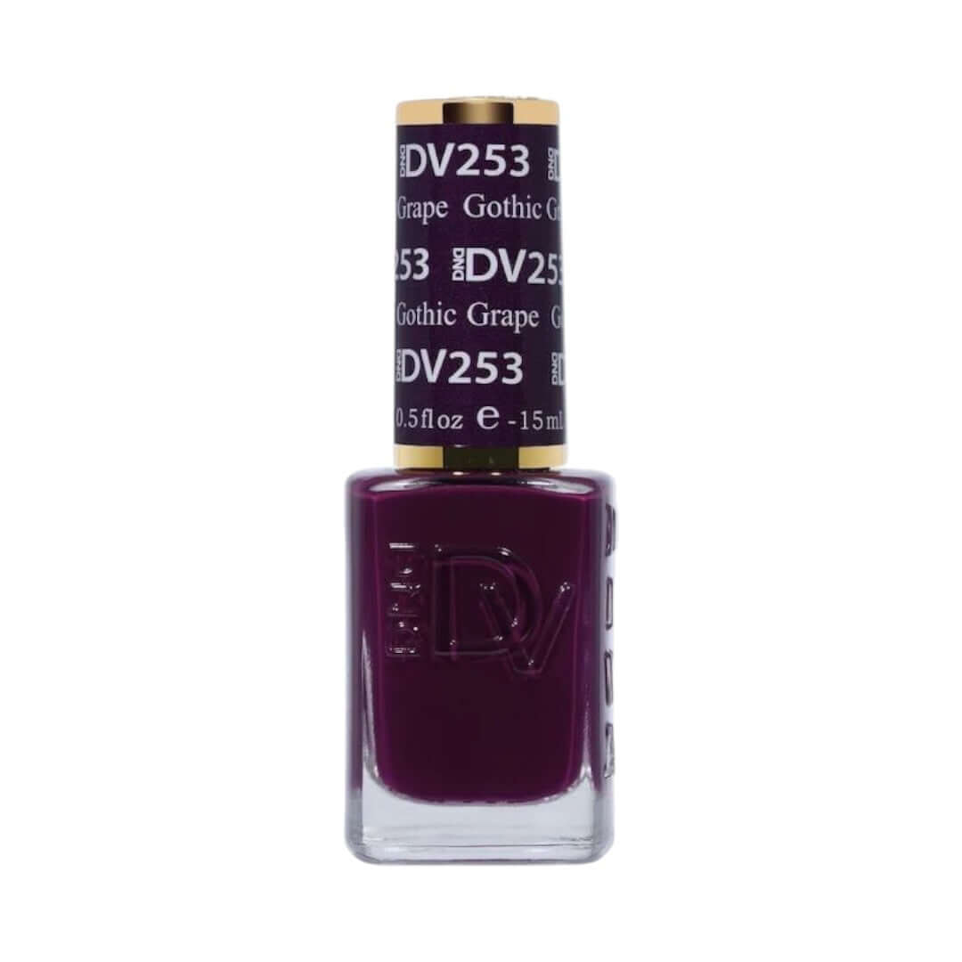 DND-Diva DV253 Nho Gothic