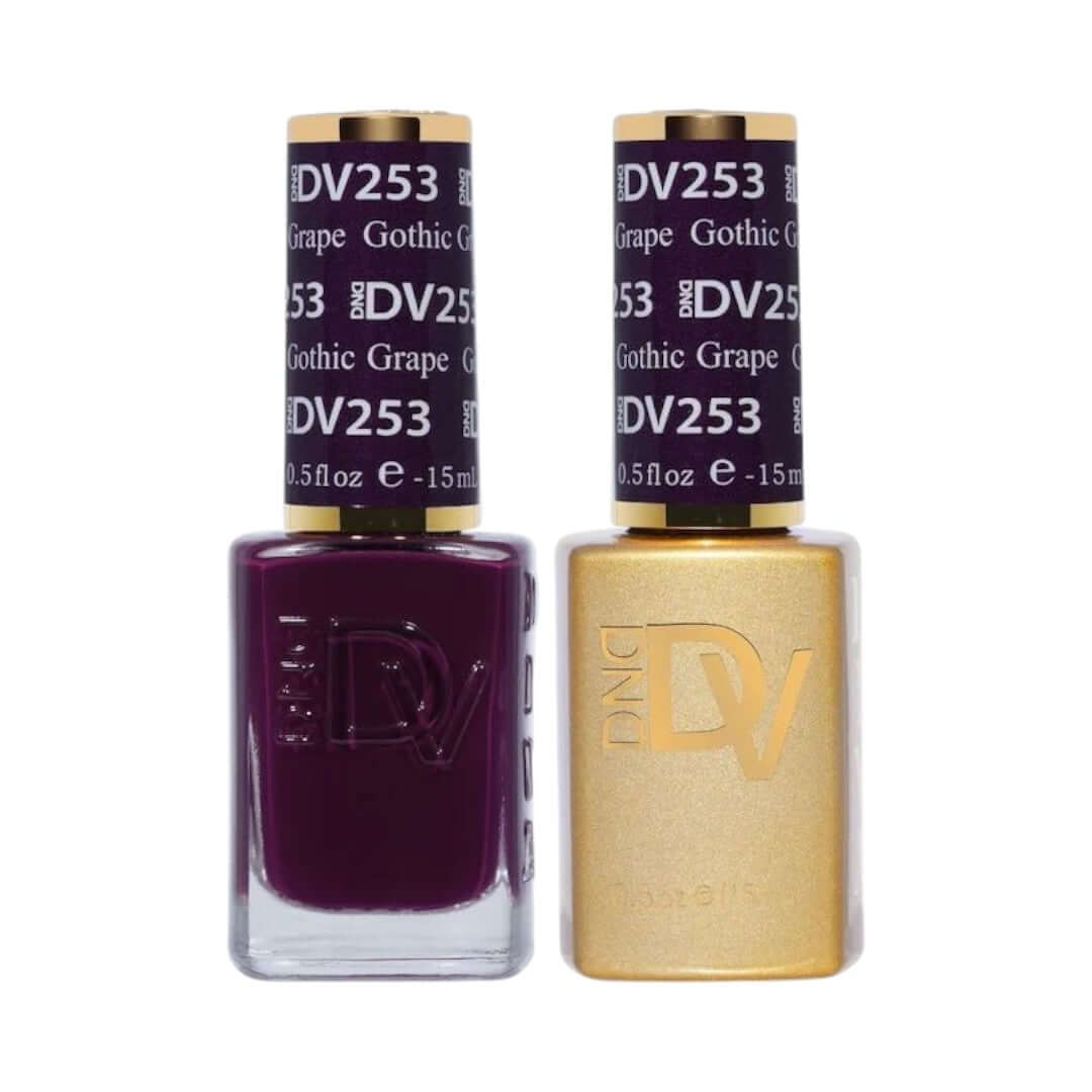 DND-Diva DV253 Nho Gothic