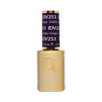DND-Diva DV253 Nho Gothic