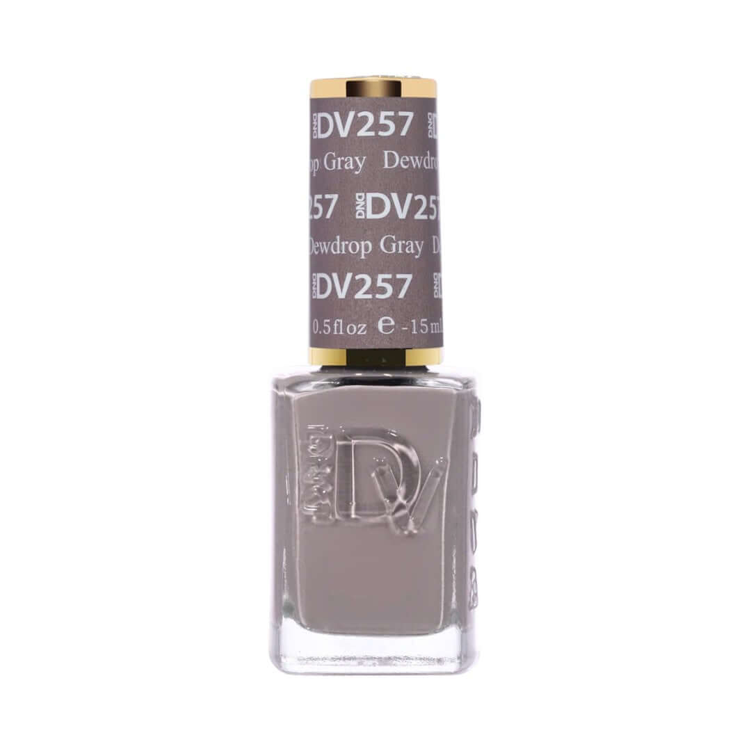 DND-Diva DV257 Dewdrop Xám