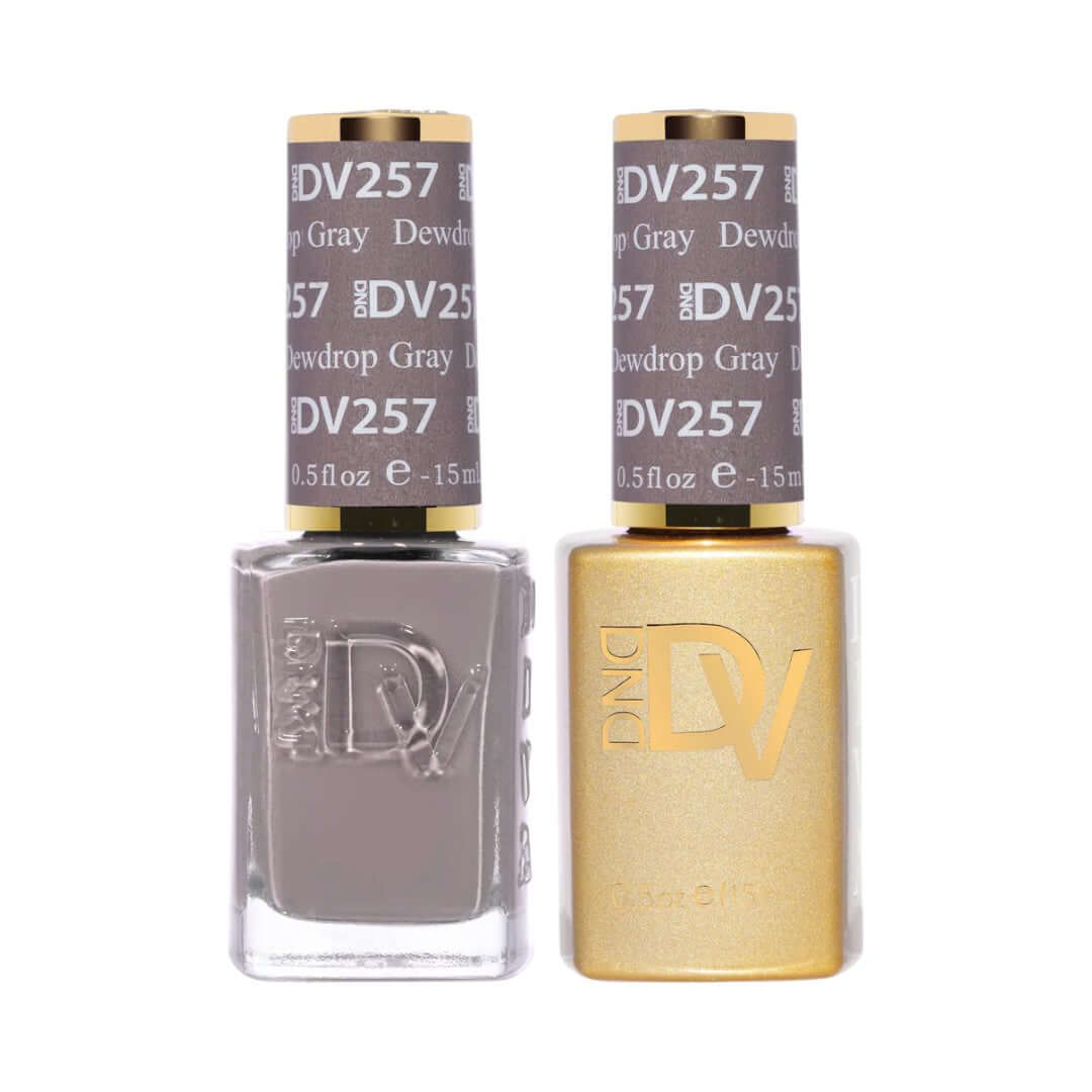 DND-Diva DV257 Dewdrop Xám