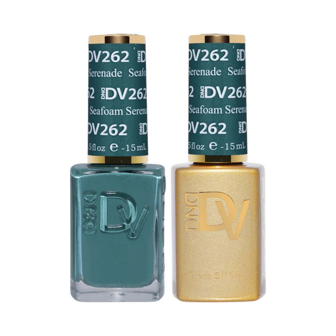 DND-Diva DV262 Seafoam Serenade