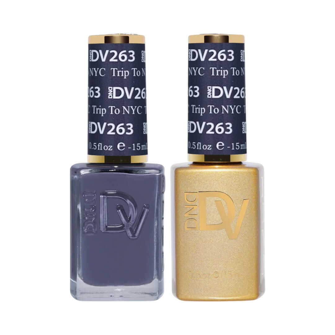 DND-Diva DV263 Chuyến đi đến NYC