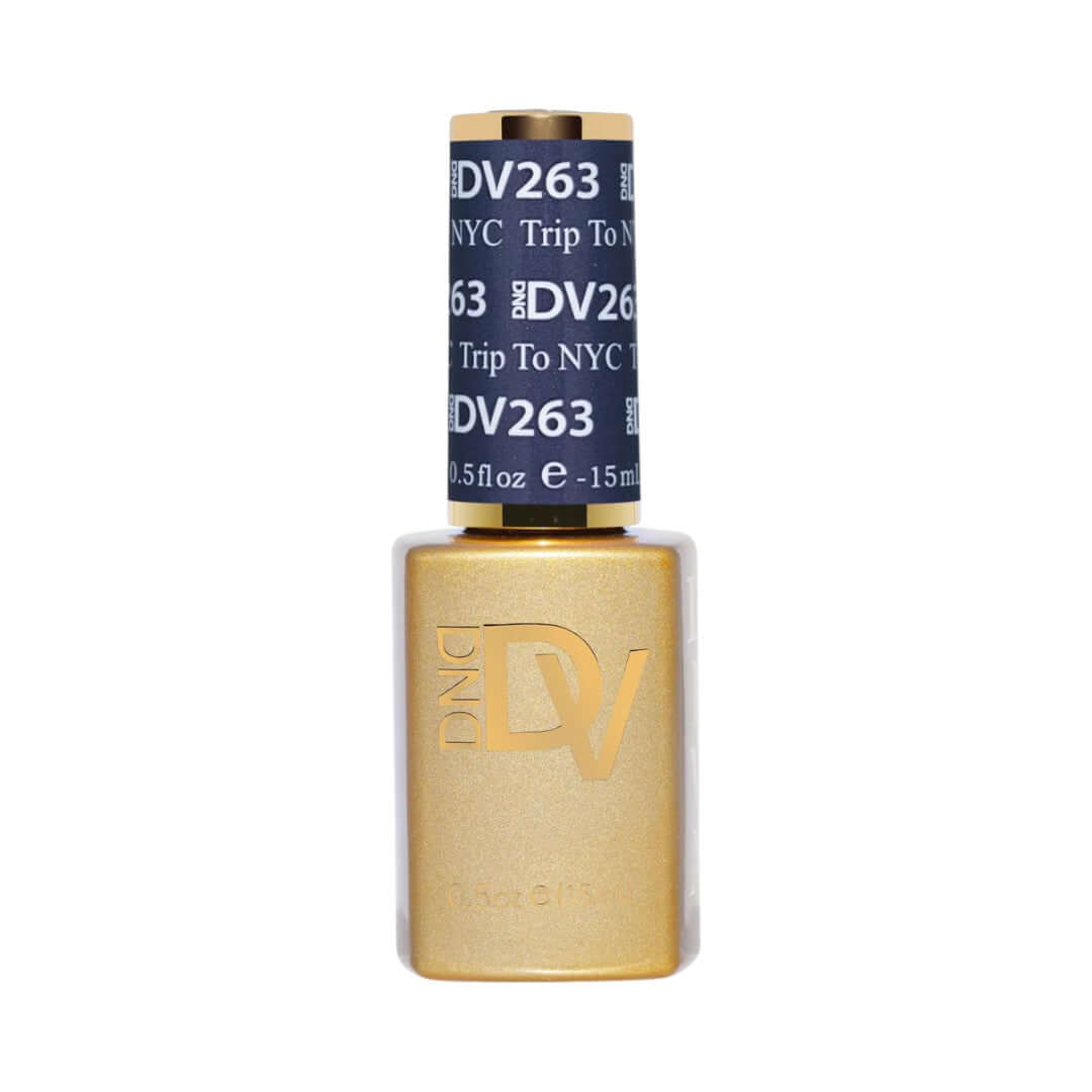DND-Diva DV263 Chuyến đi đến NYC