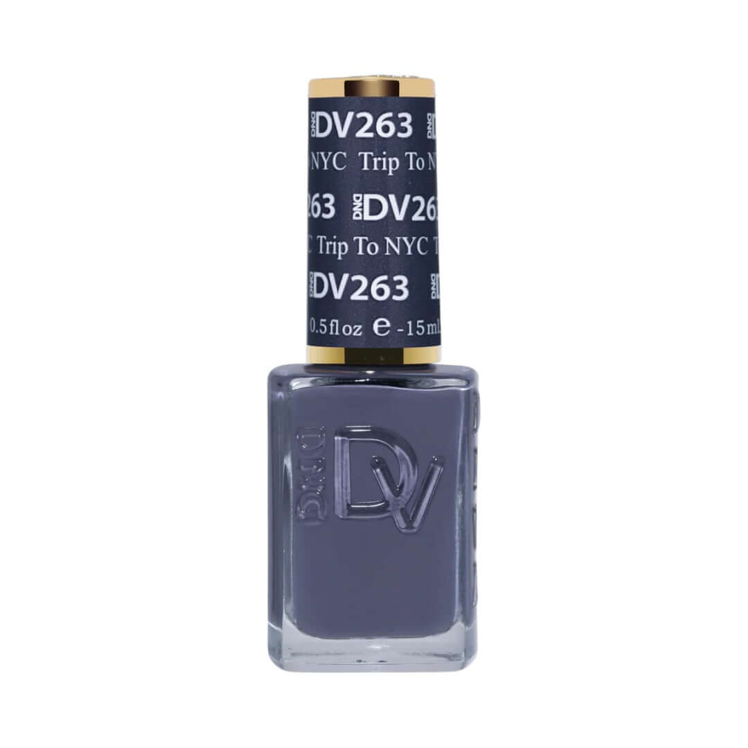 DND-Diva DV263 Chuyến đi đến NYC