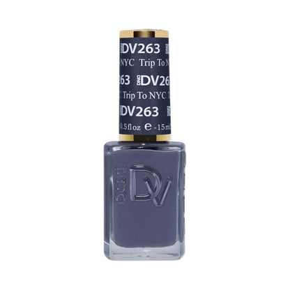 DND-Diva DV263 Chuyến đi đến NYC