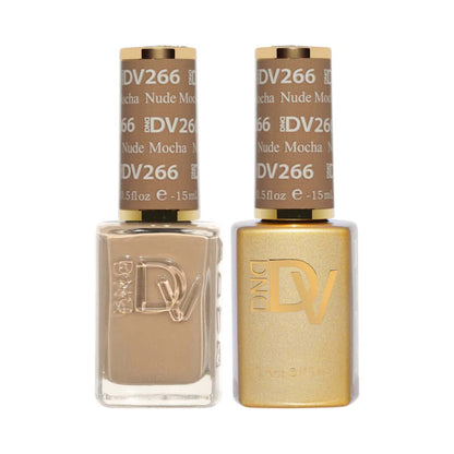 DND-Diva DV266 Nude Mocha