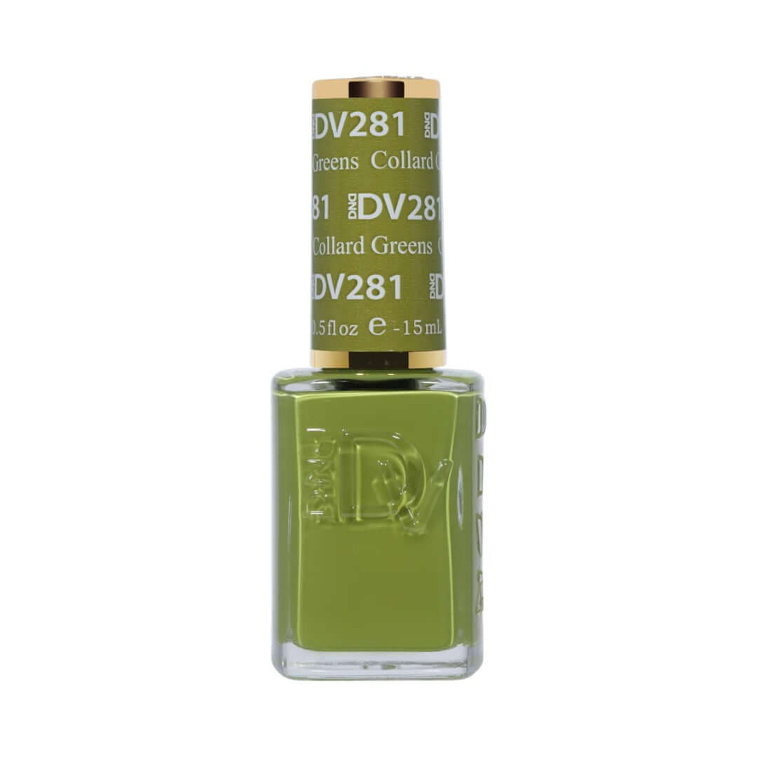 Rau cải xanh DND-Diva DV281