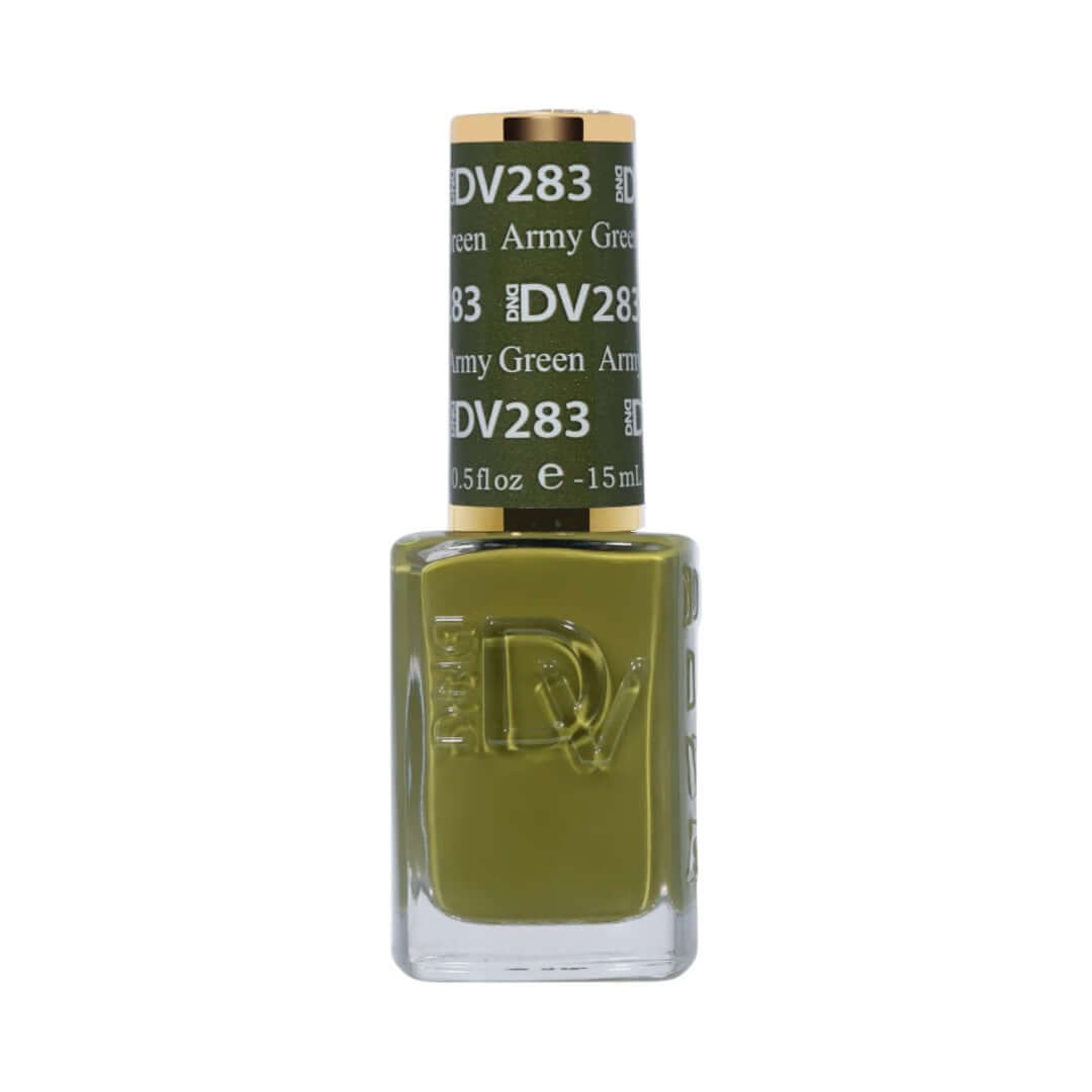 DND-Diva DV283 Xanh quân đội