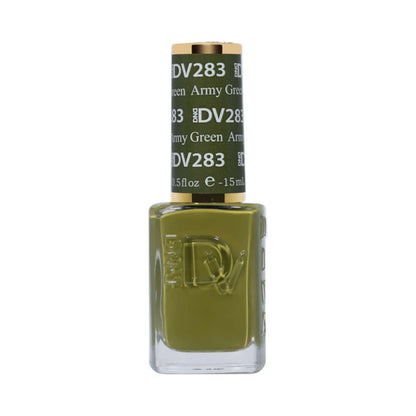 DND-Diva DV283 Xanh quân đội
