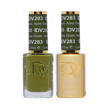 DND-Diva DV283 Xanh quân đội