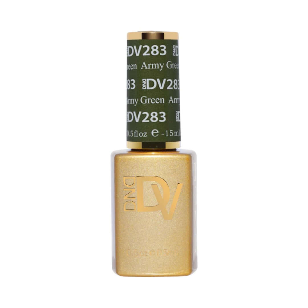 DND-Diva DV283 Xanh quân đội