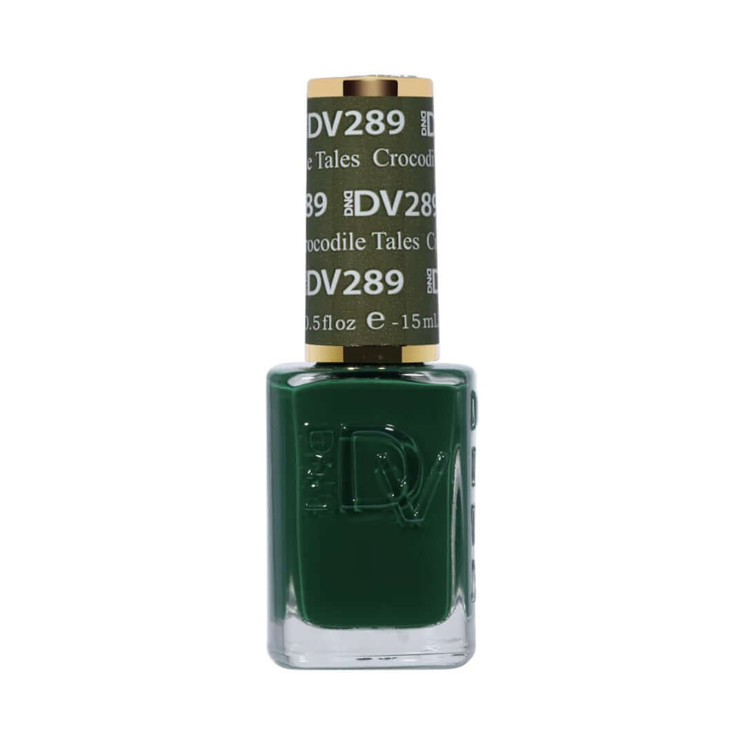 DND-Diva DV289 Câu chuyện cá sấu