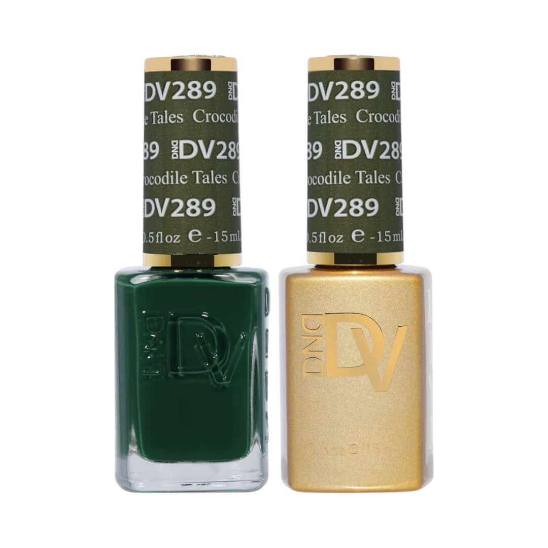 DND-Diva DV289 Câu chuyện cá sấu