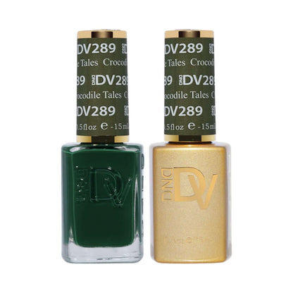 DND-Diva DV289 Câu chuyện cá sấu