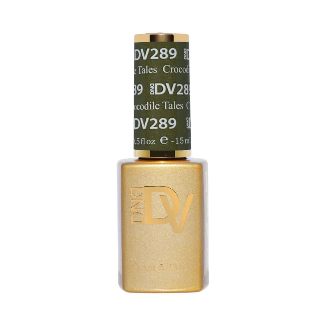 DND-Diva DV289 Câu chuyện cá sấu