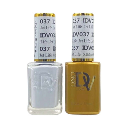 DND-Diva DV037 Cuộc sống phản lực