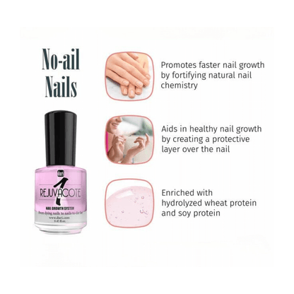 Duri Rejuvacote #1 Nail Growth System