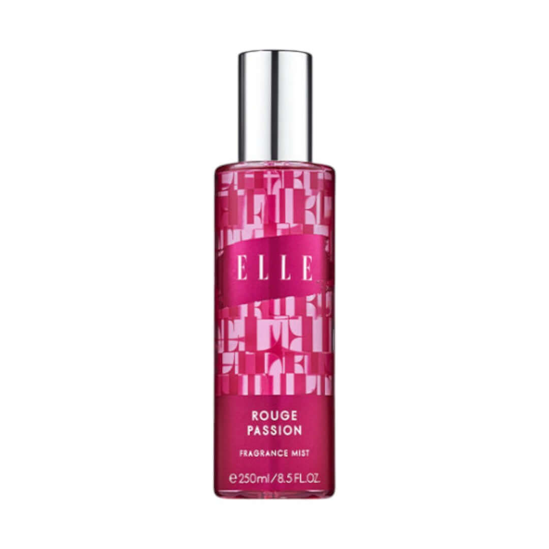 Elle Fragrance Mist Rouge Passion