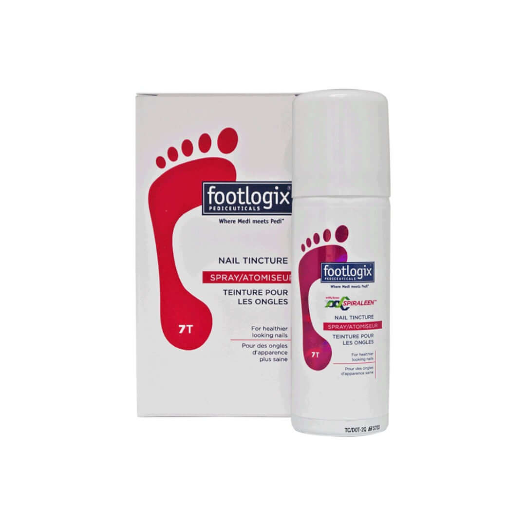 Footlogix Nail Tincture Spray 50ml - The Express Beauty