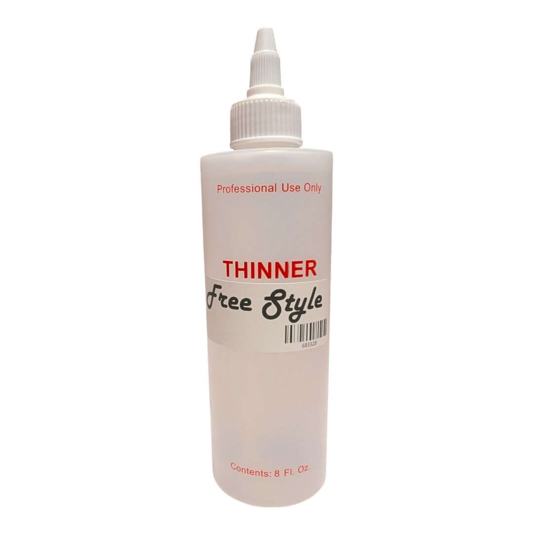 Free Style Nail Polisher Thinner 8oz #683328