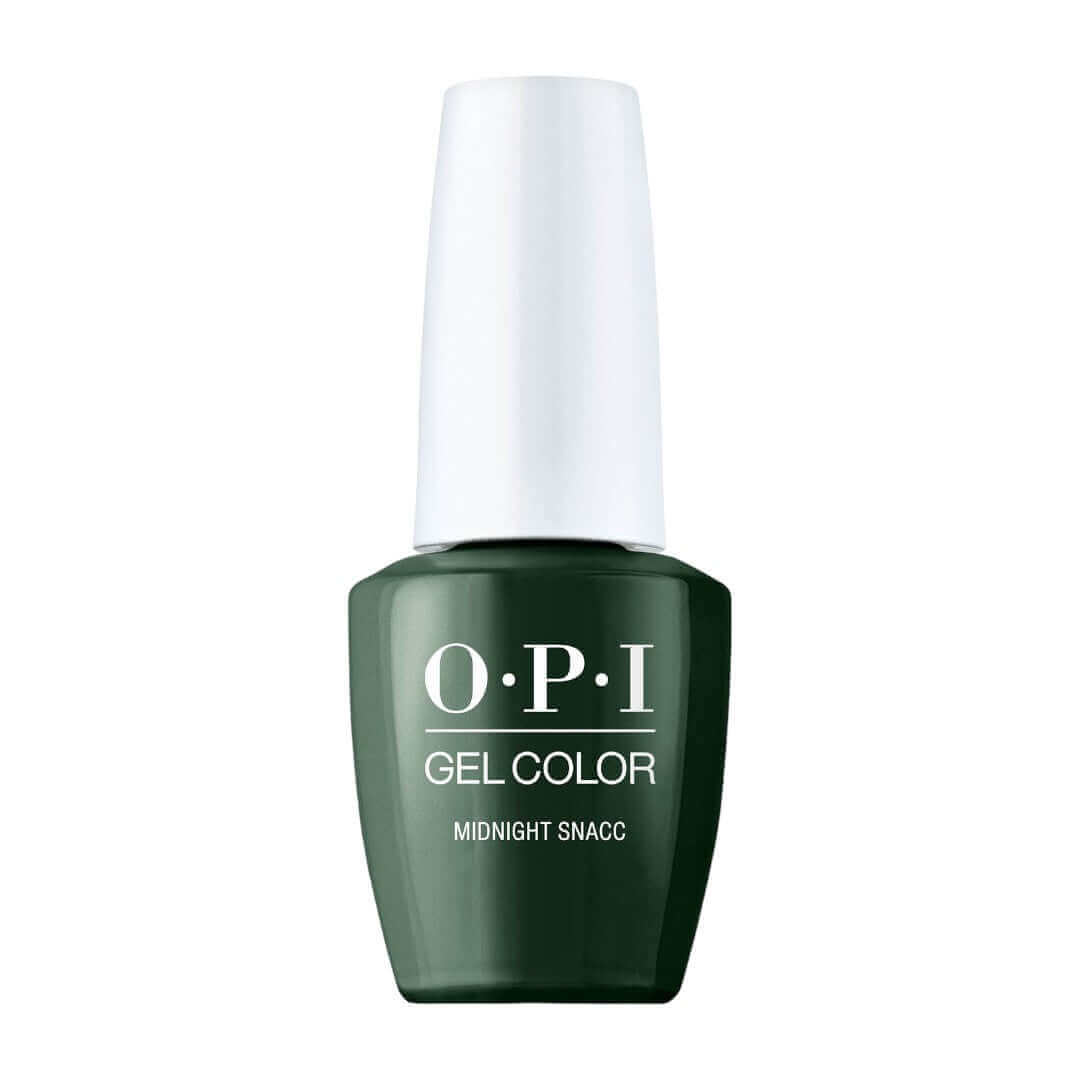 OPI Midnight Snacc GCS035 - Gel Polish | The Express Beauty