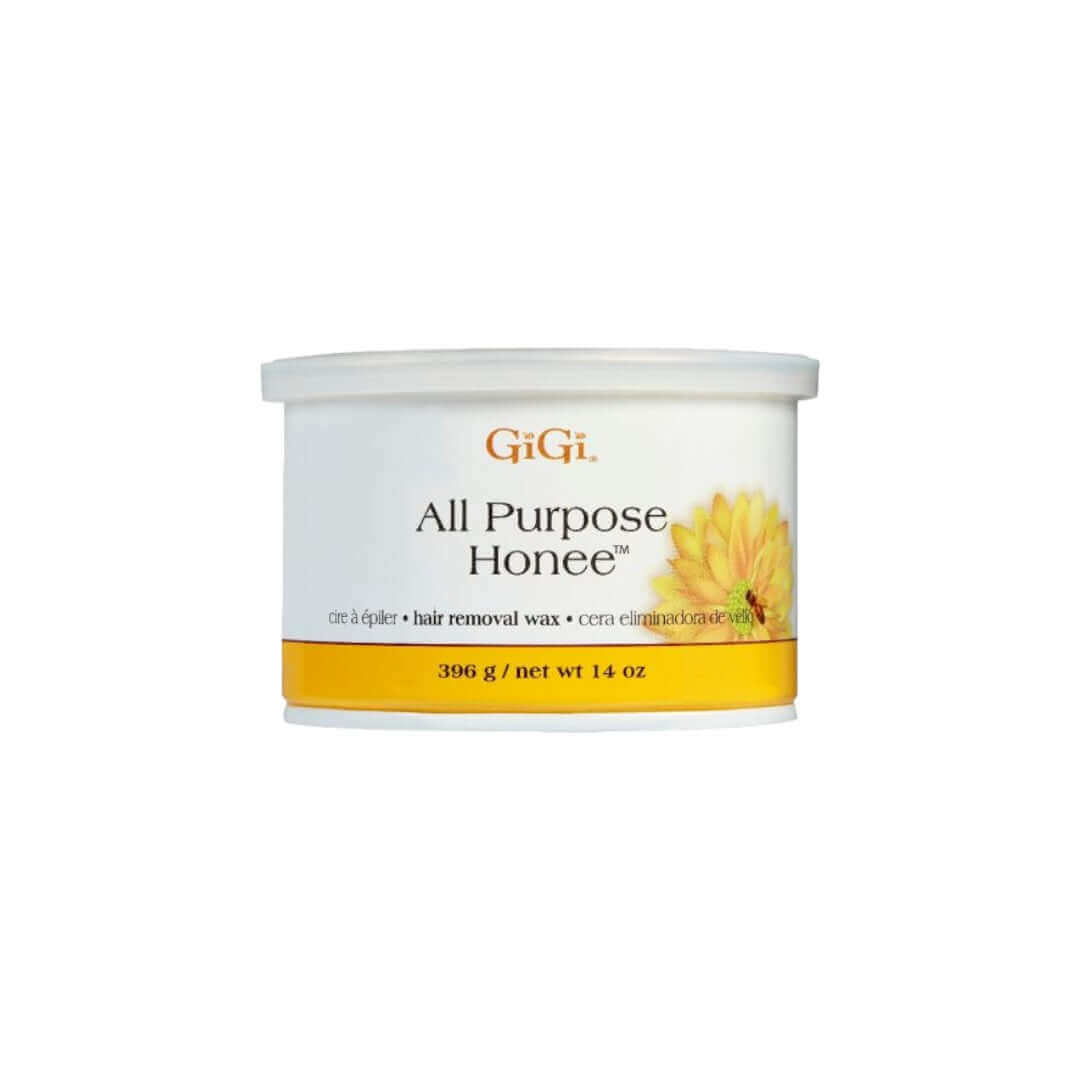 GIGI Soft Wax 14oz - The Express Beauty All Purpose Honee | Honey Wax