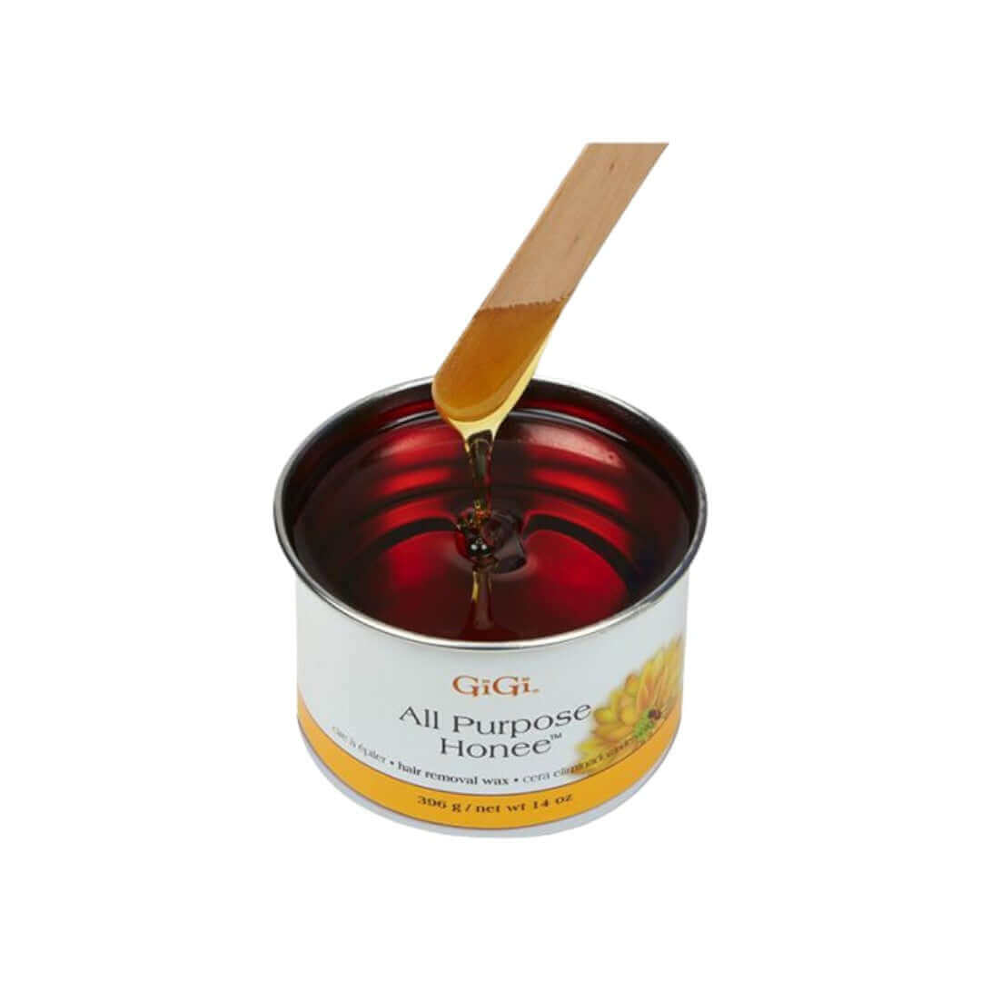 GIGI Soft Wax 14oz - The Express Beauty Honee