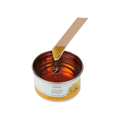 GIGI Soft Wax 14oz - The Express Beauty Facial Honee | Facial Wax, Honey Wax