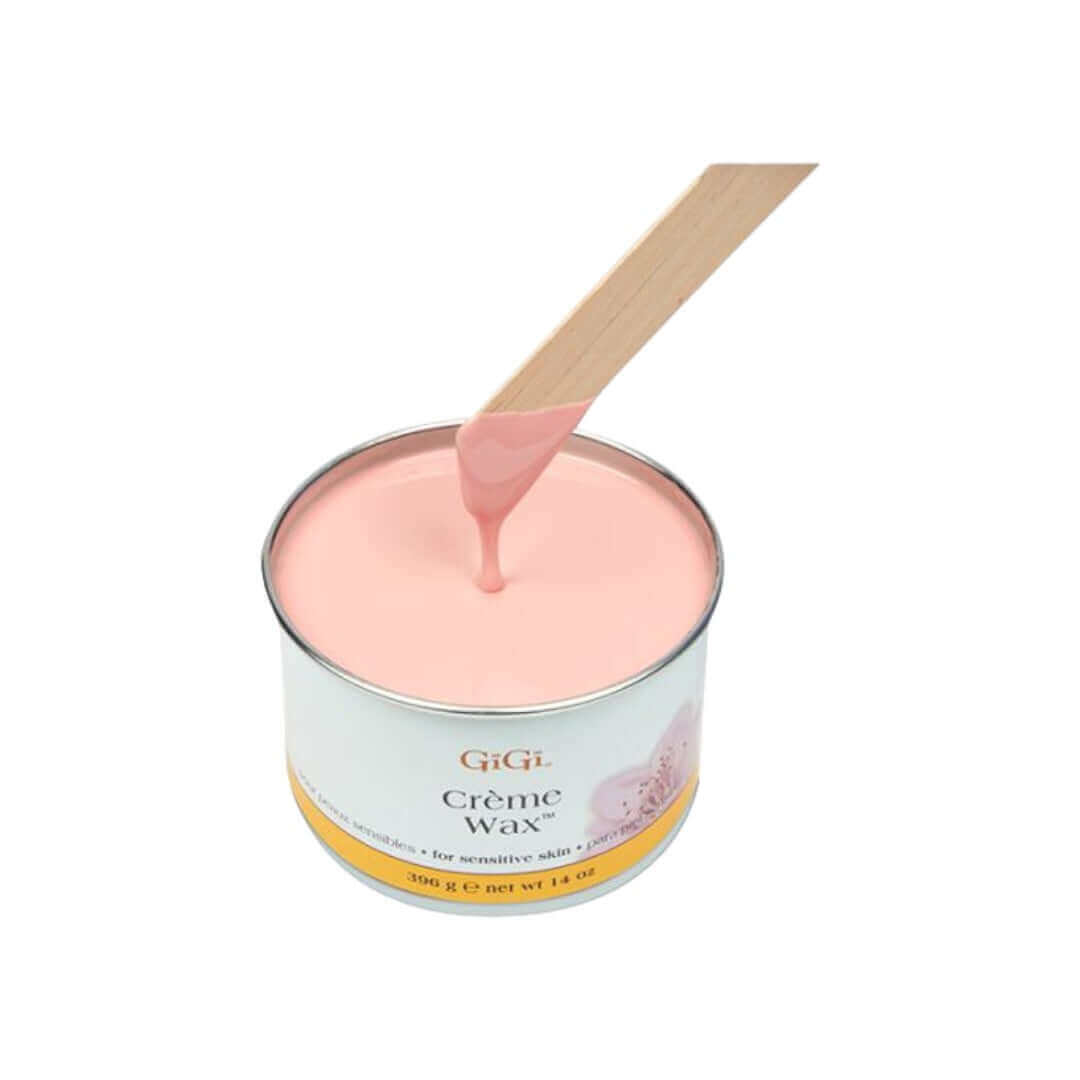 GIGI Soft Wax 14oz - The Express Beauty Pink