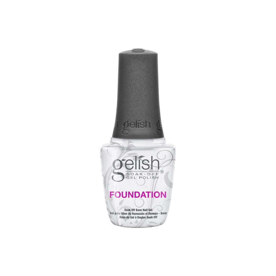 Gelish Foundation Base Coat - Gel Polish - The Express Beauty