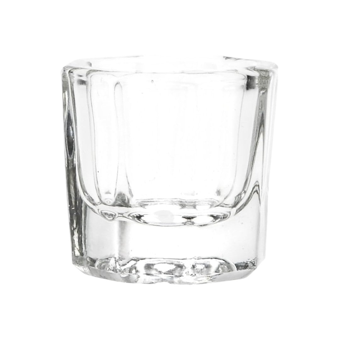 Glass Dappen Dish