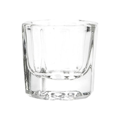 Glass Dappen Dish