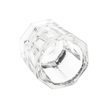 Glass Dappen Dish