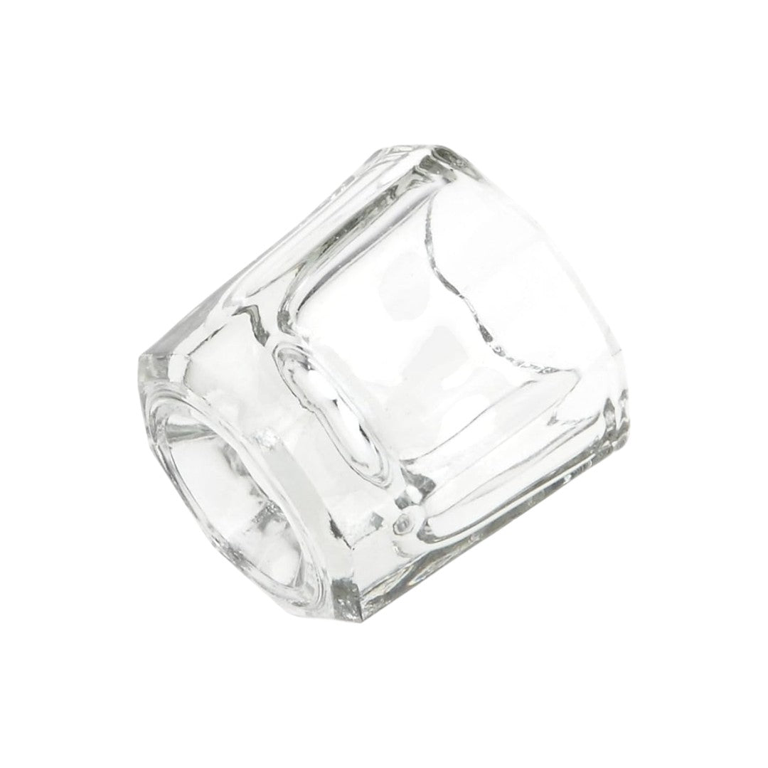 Glass Dappen Dish