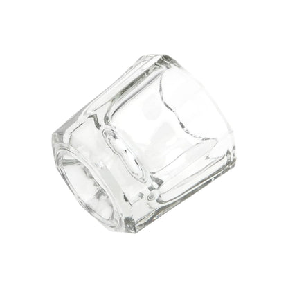 Glass Dappen Dish