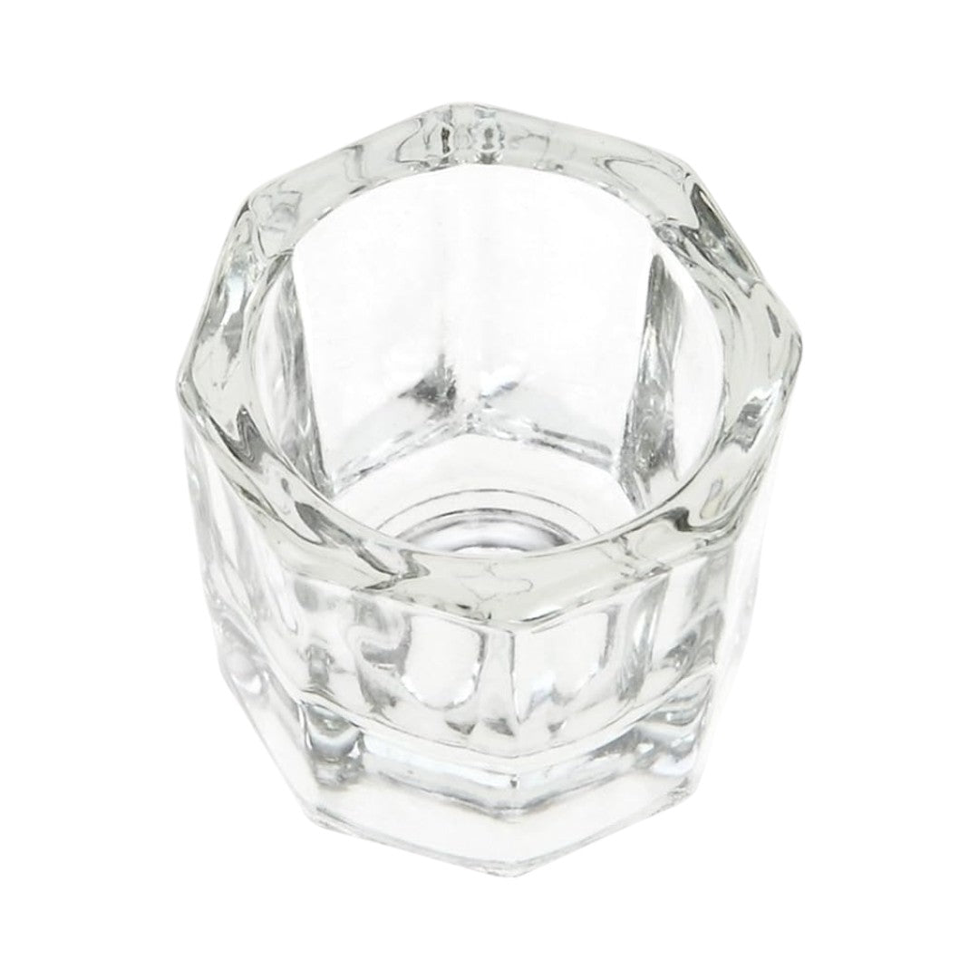 Glass Dappen Dish