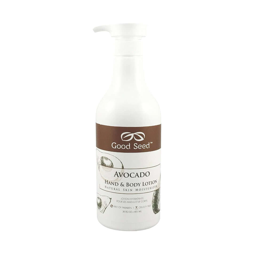 Good Seed Hand & Body Lotion 851mL - Avocado