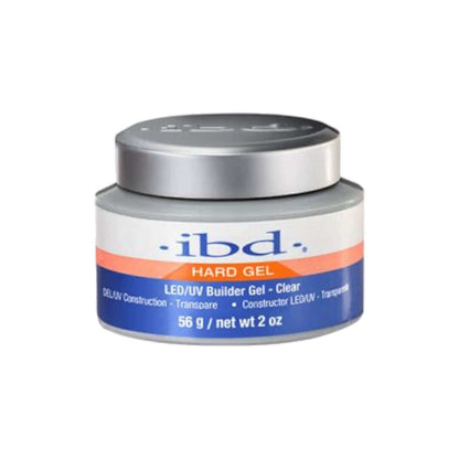 IBD LED/UV Builder Gel 2oz-Clear