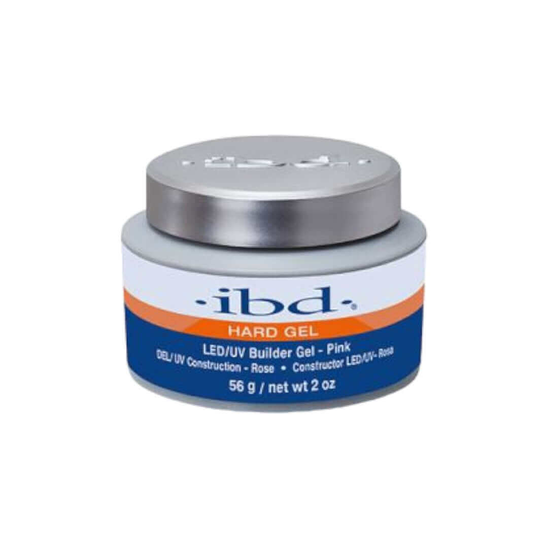 IBD LED/UV Builder Gel 2oz - Pink