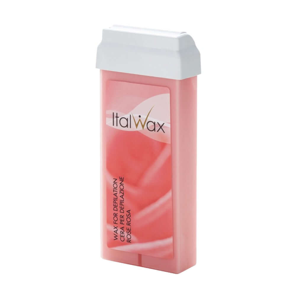 Italy Roller Wax Stick Pink Cream - The Express Beauty  | Top Recommend Hair Removal Wax