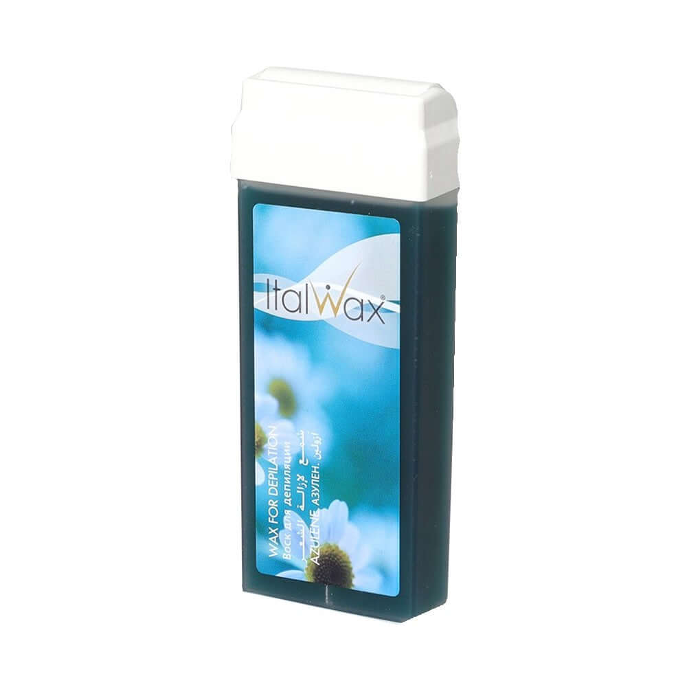 Italy Roller Wax Stick Azulene - The Express Beauty  | Top Recommend Hair Removal Wax